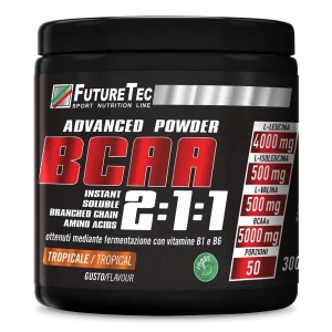 ADVANCED POWDER BCAA 2:1:1 – 300 g
