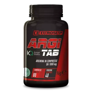 ARGI TAB – ARGININA COMPRESSE