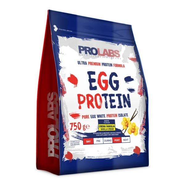 EGG PROTEIN BUSTA