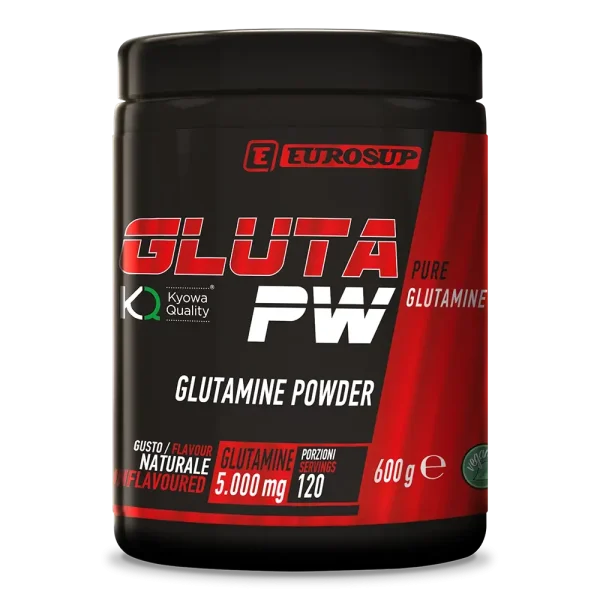 GLUTA PW – GLUTAMINE POWDER