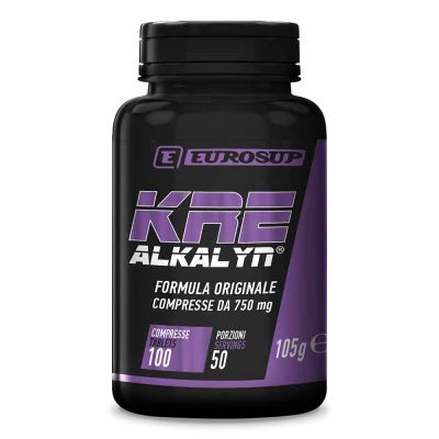 KRE-ALKALYN® 100 COMPRESSE