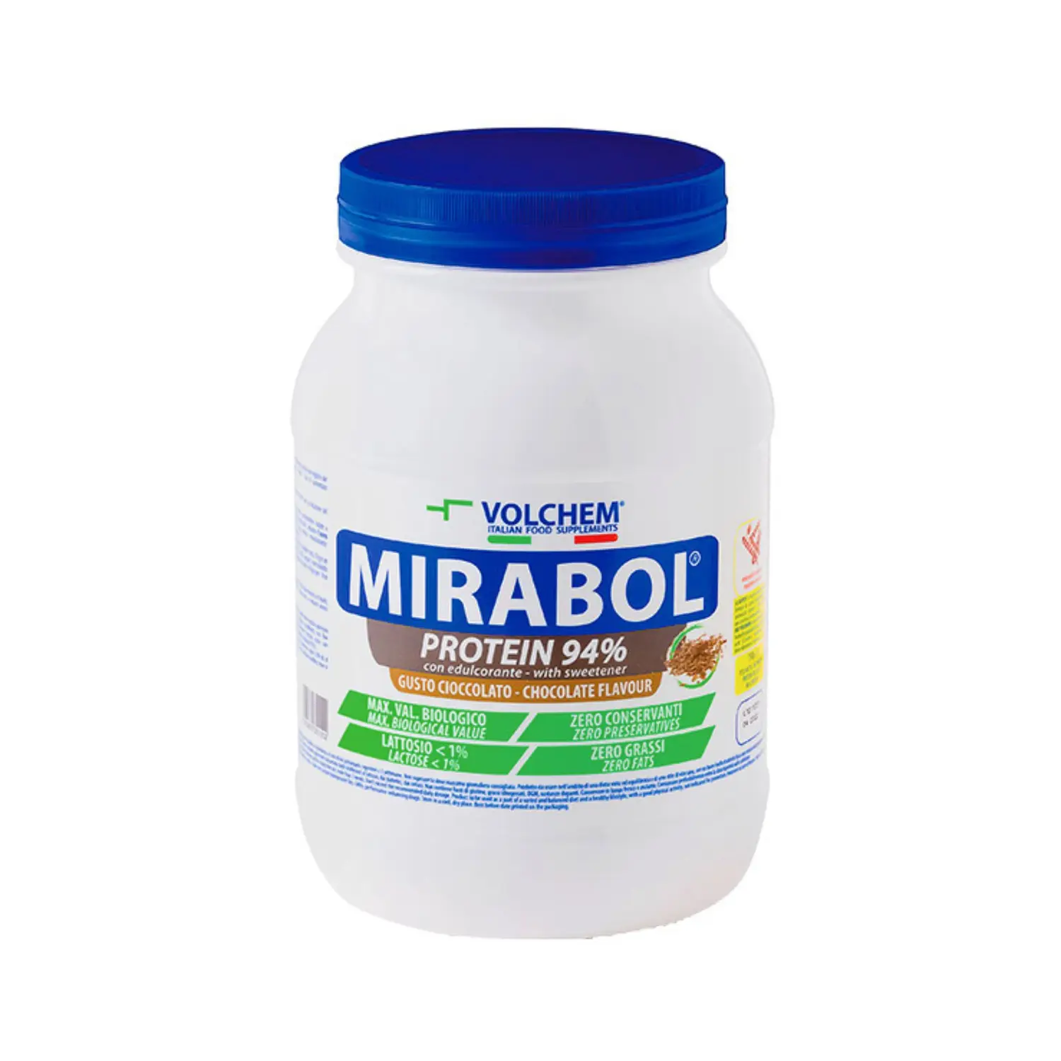 MIRABOL ® PROTEIN 94 - barattolo ( blend proteico ) 750g