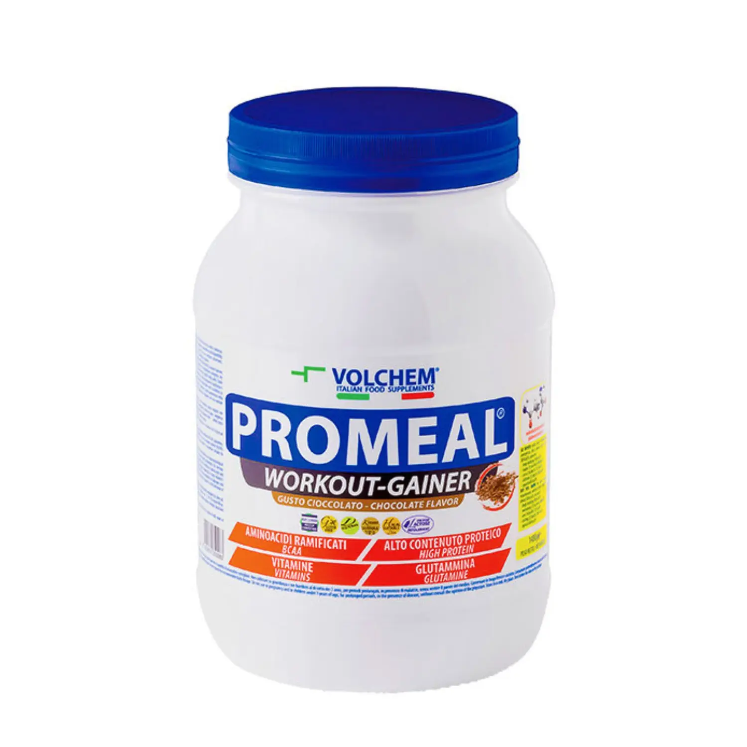 PROMEAL ® 1400 g ( gainer - workout )