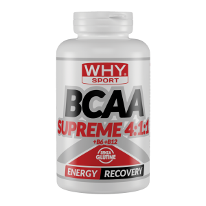 BCAA SUPREME 4:1:1 + B6 100-200 cpr