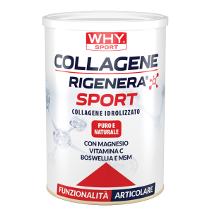 COLLAGENE RIGENERA® SPORT NEUTRO 336 g