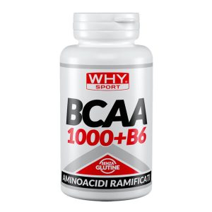 BCAA 1000 + B6 200cp