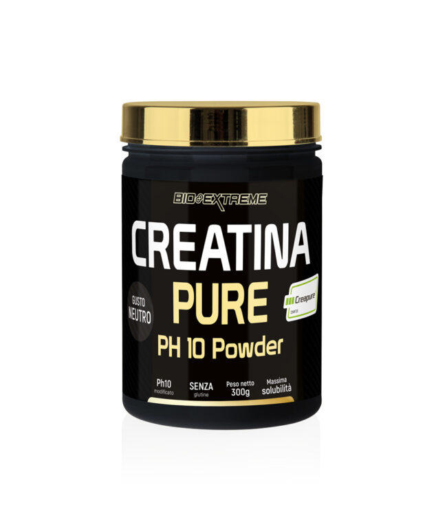 Creatina Pure PH 10 powder Bioextreme