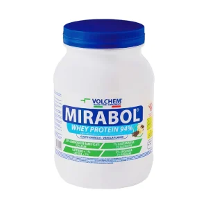 MIRABOL ® WHEY PROTEIN 94 - barattolo ( sieroproteine ) 750g