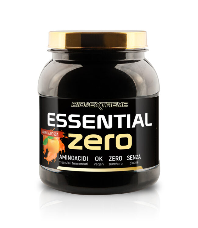 Essential Zero