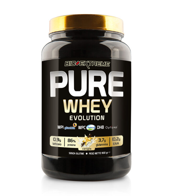PURE WHEY Evolution